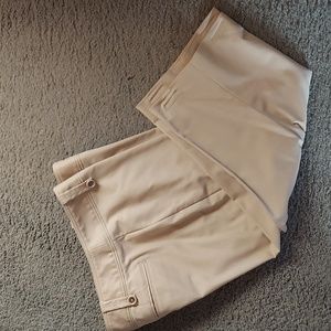 Apt 9, Size 12, Khaki Capris